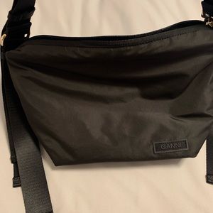 Ganni Nylon Bag